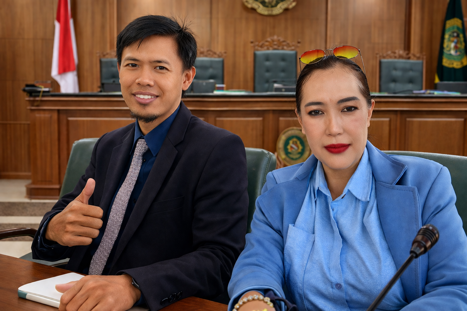 EKSEKUSI NAFKAH DI PENGADILAN AGAMA MANADO MEMANAS, TERMOHON KEBERATAN NILAI CAPAI PULUHAN JUTA